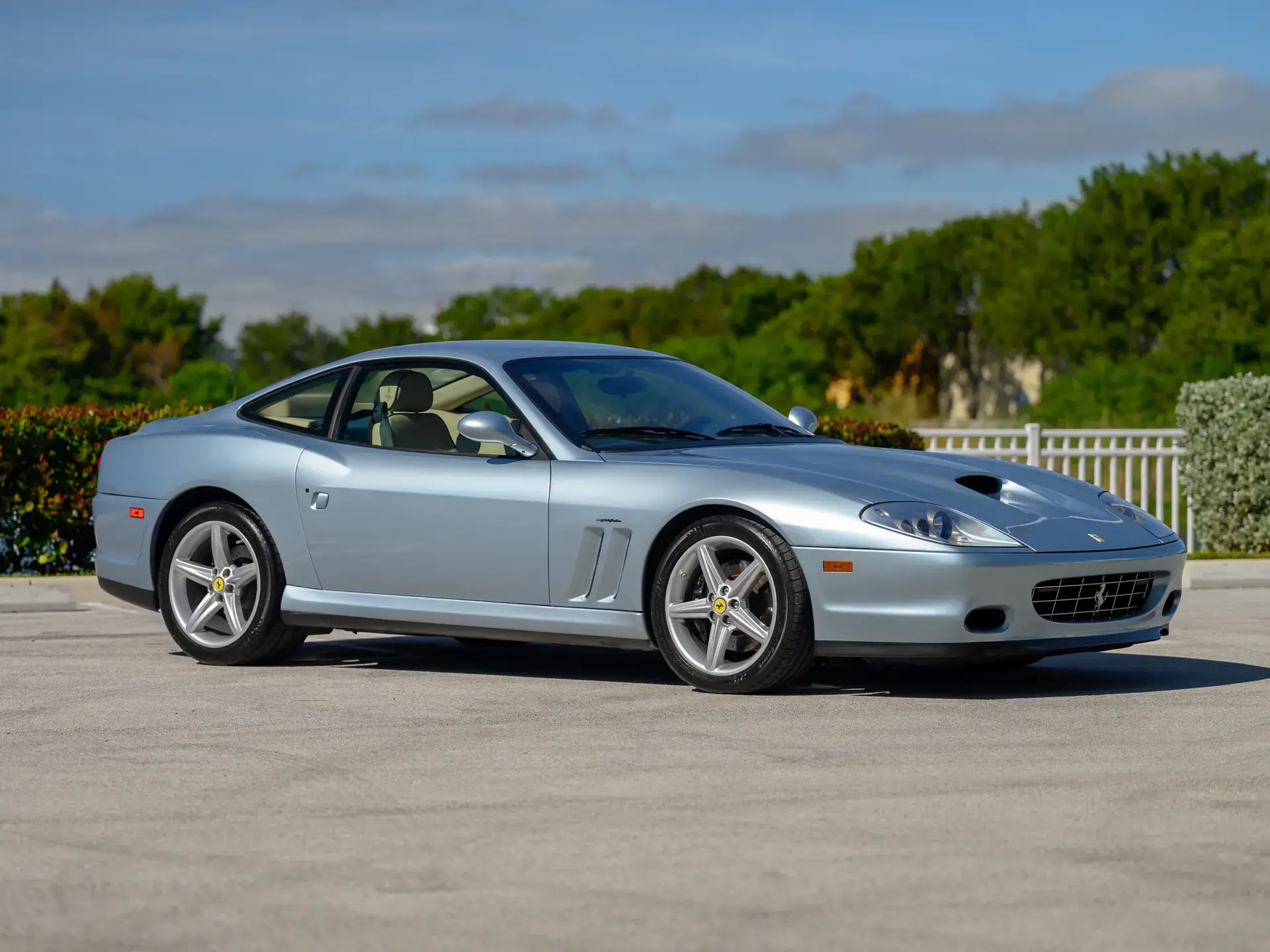 2005 Ferrari 575M Maranello