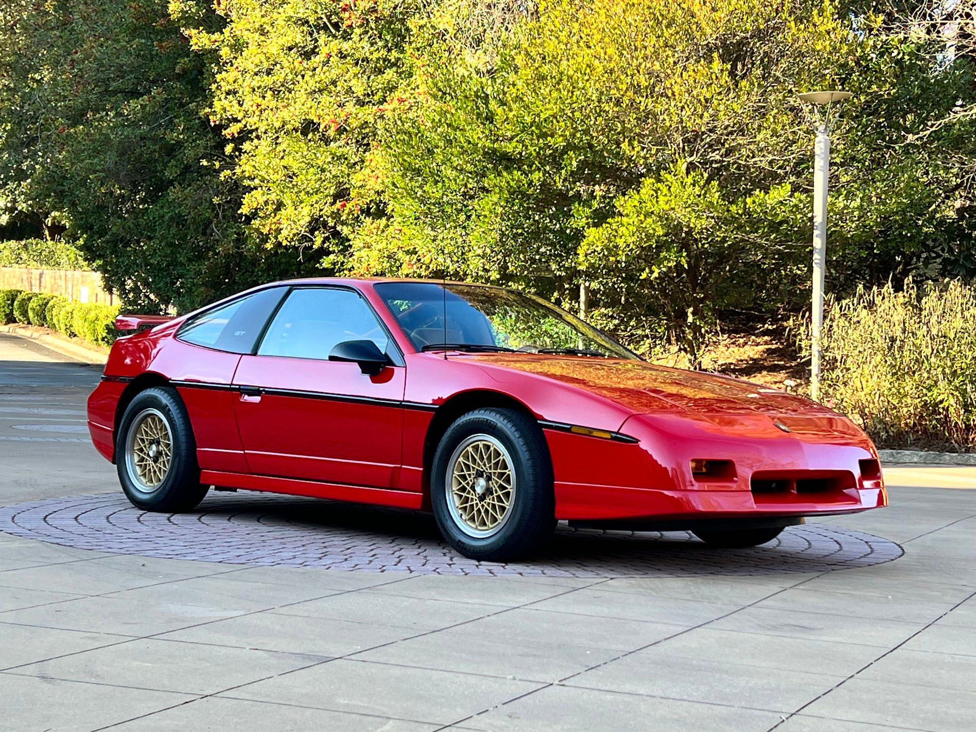 1988 Pontiac Fiero