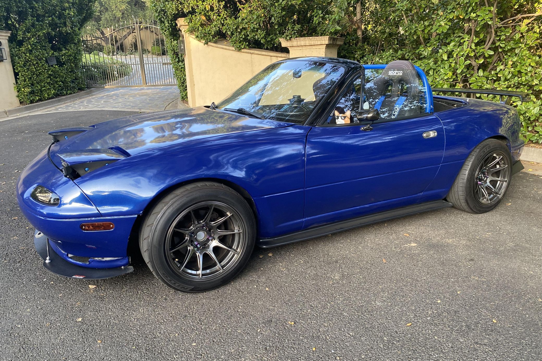 1995 Mazda MX-5 Miata
