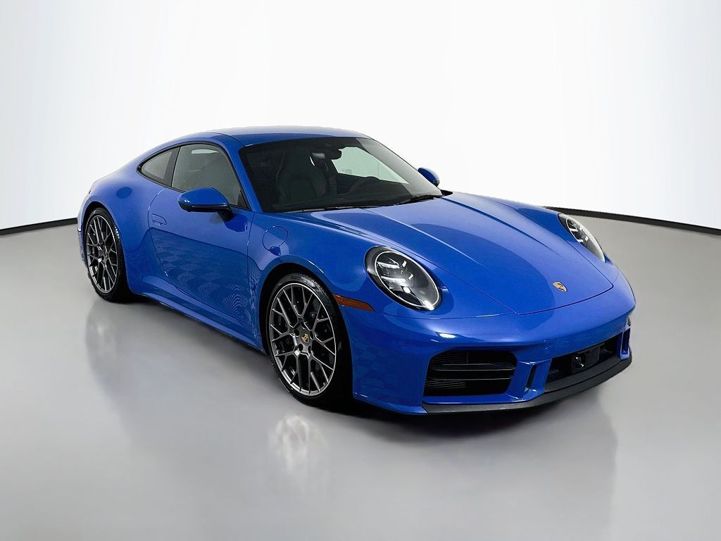 2025 Porsche 992.2 Carrera S