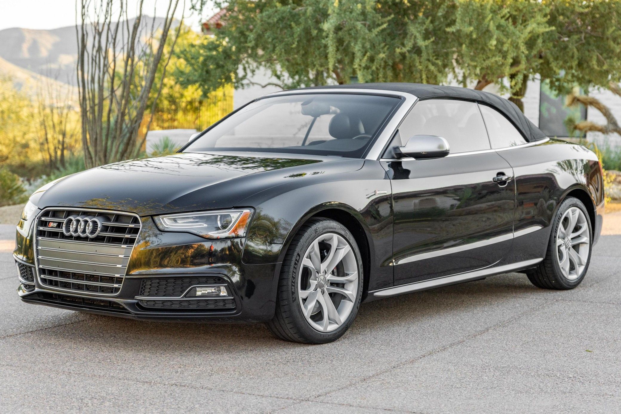 2014 Audi S5 Cabriolet