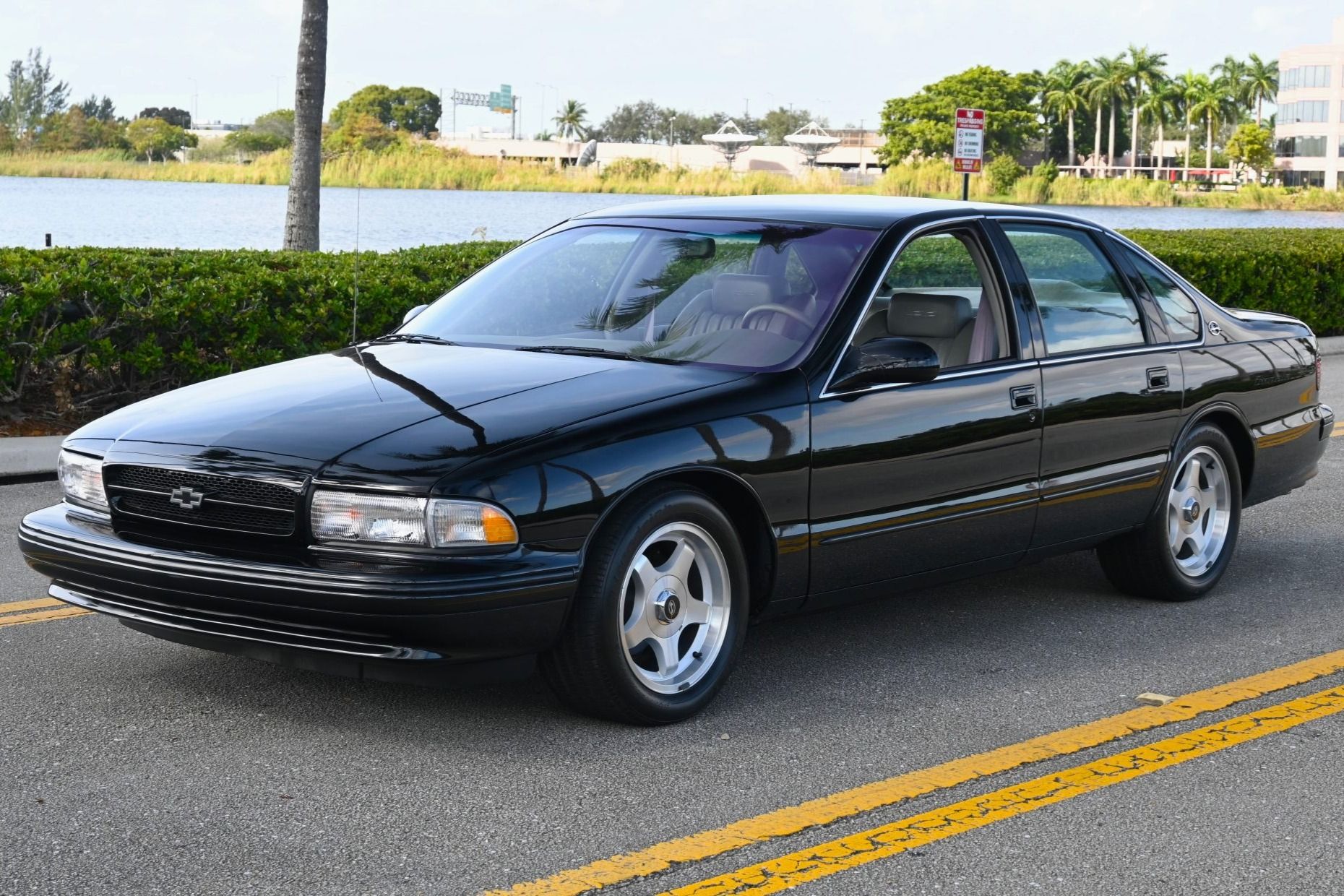 1996 Chevrolet Impala