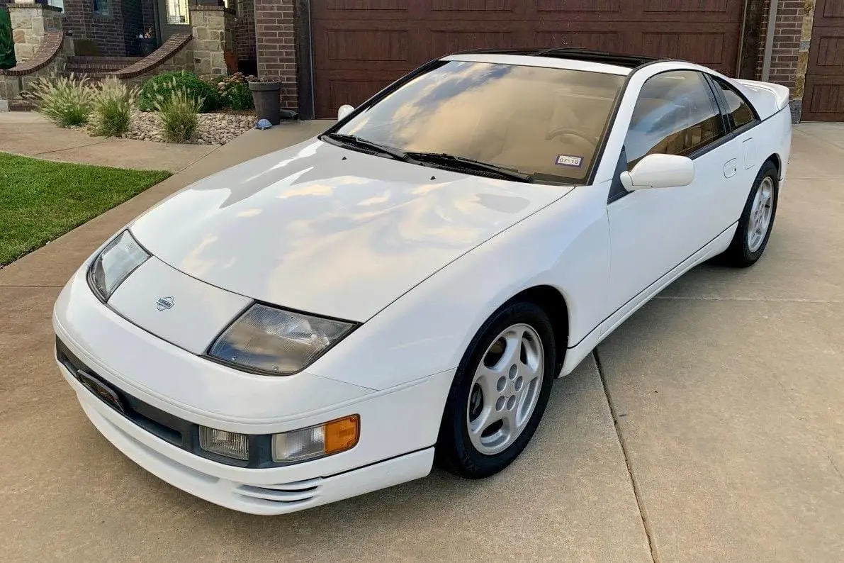 1993 Nissan 300ZX Twin Turbo