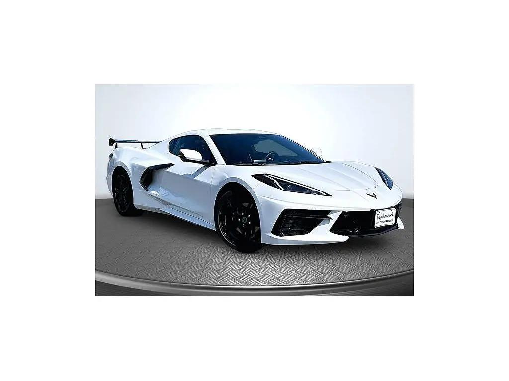 2025 Chevrolet Corvette Stingray