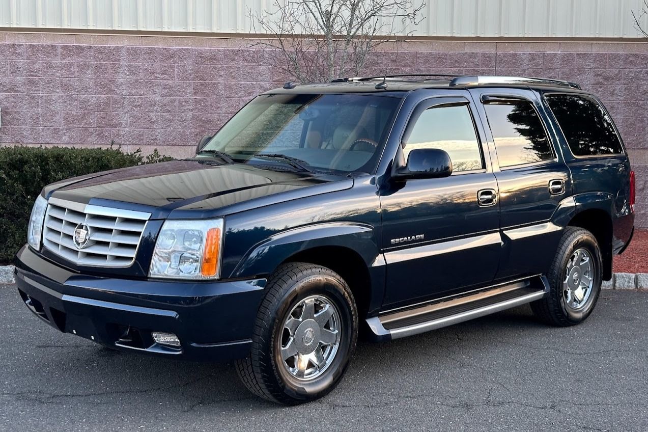 2004 Cadillac Escalade