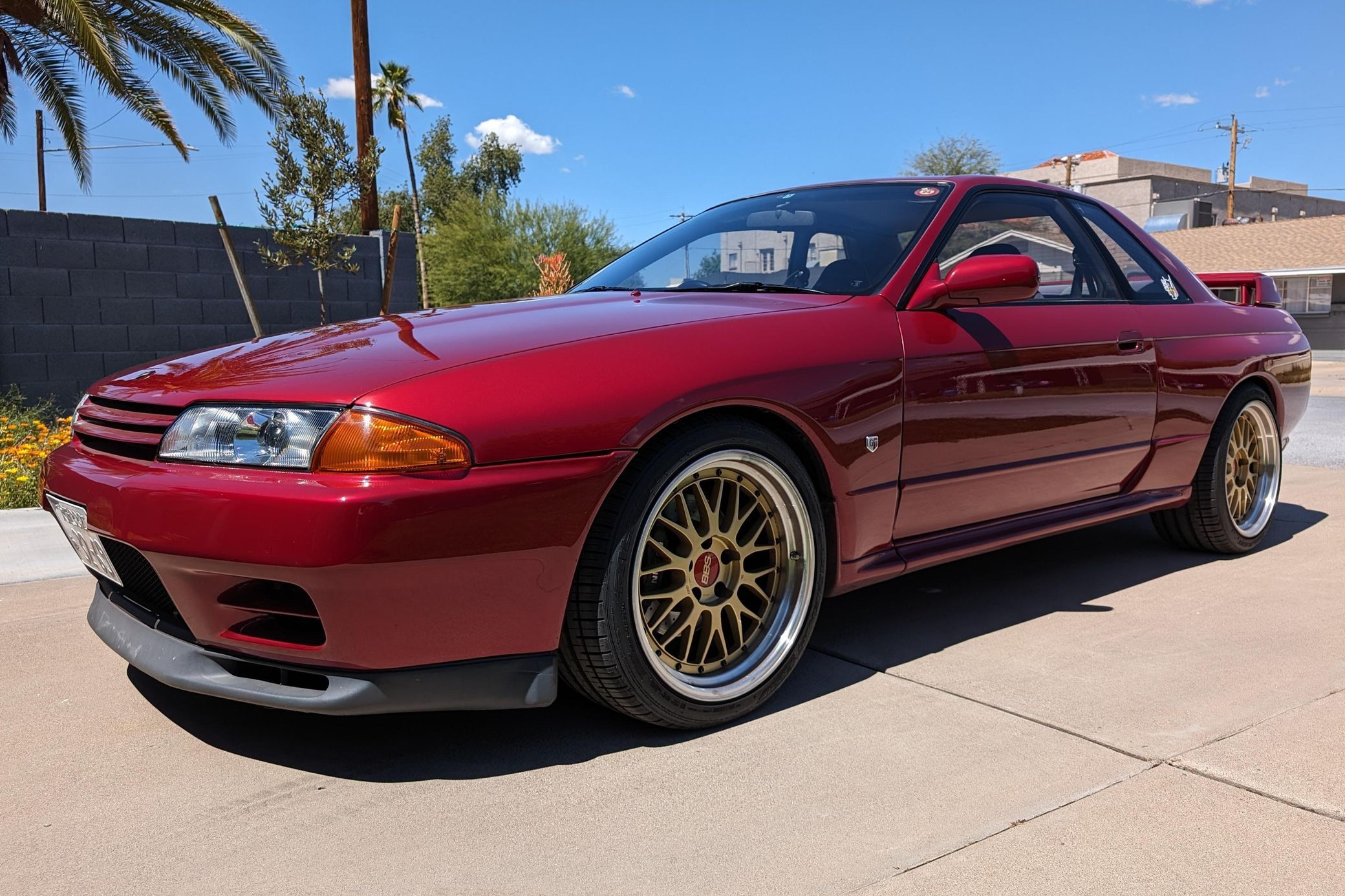 1992 Nissan Skyline GT-R GT-R
