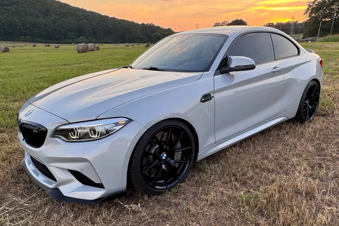 2015 BMW M2, sold Oct 2026