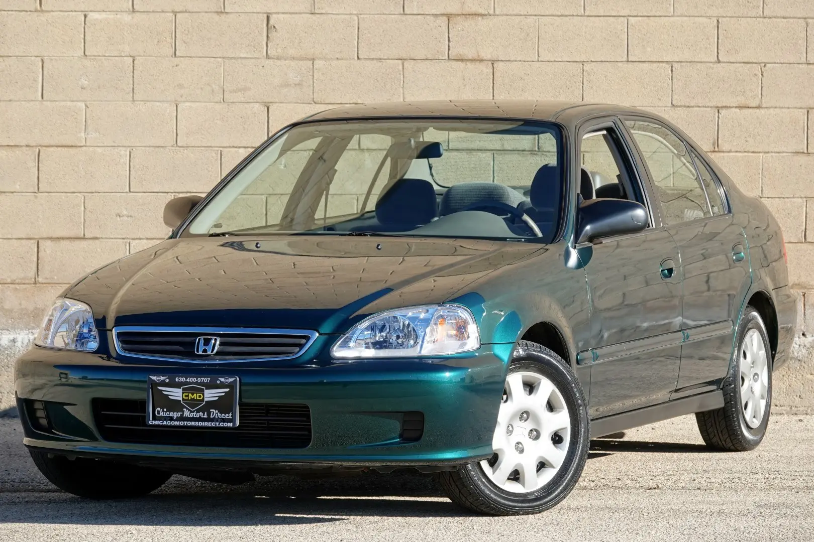 1999 Honda Civic Sedan