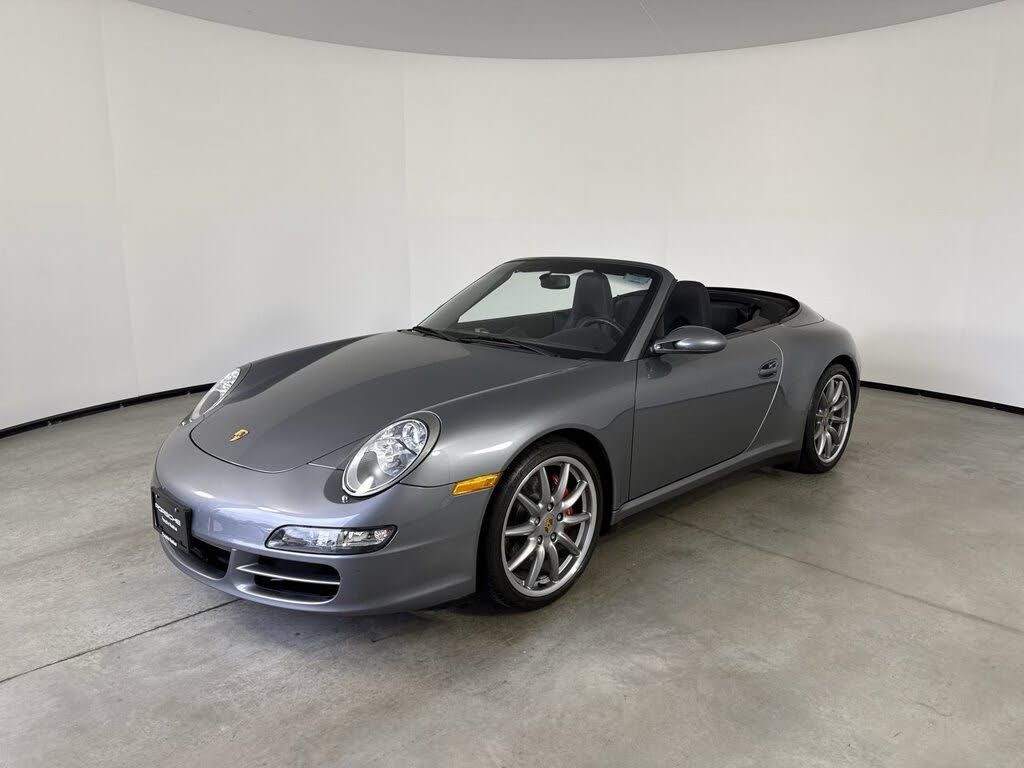2006 Porsche 997.1 Carrera S