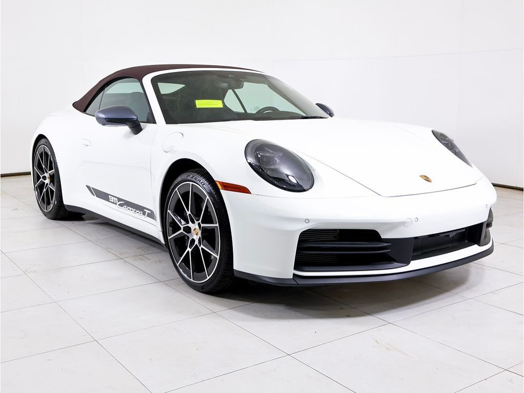 2025 Porsche 992.2 Carrera S