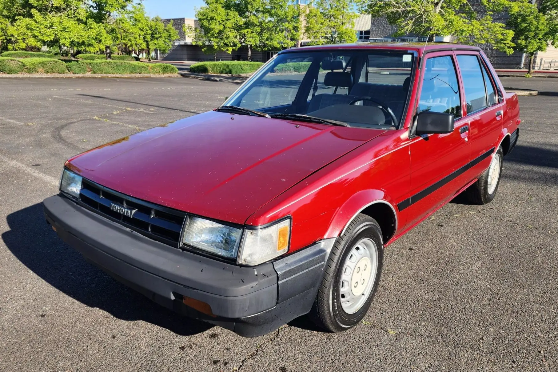 1986 Toyota Corolla AE86 Corolla Levin Automatic