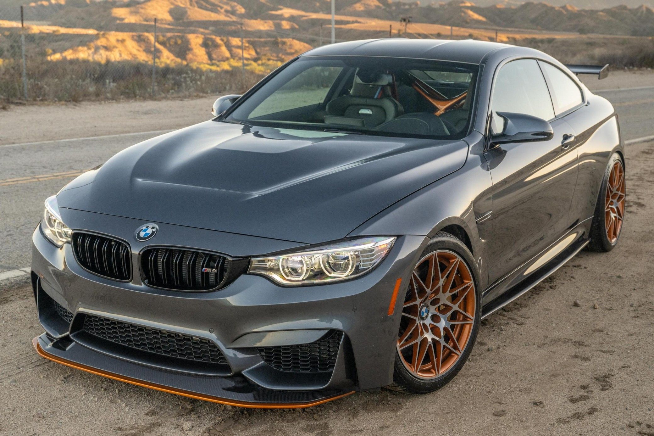 2016 BMW M4