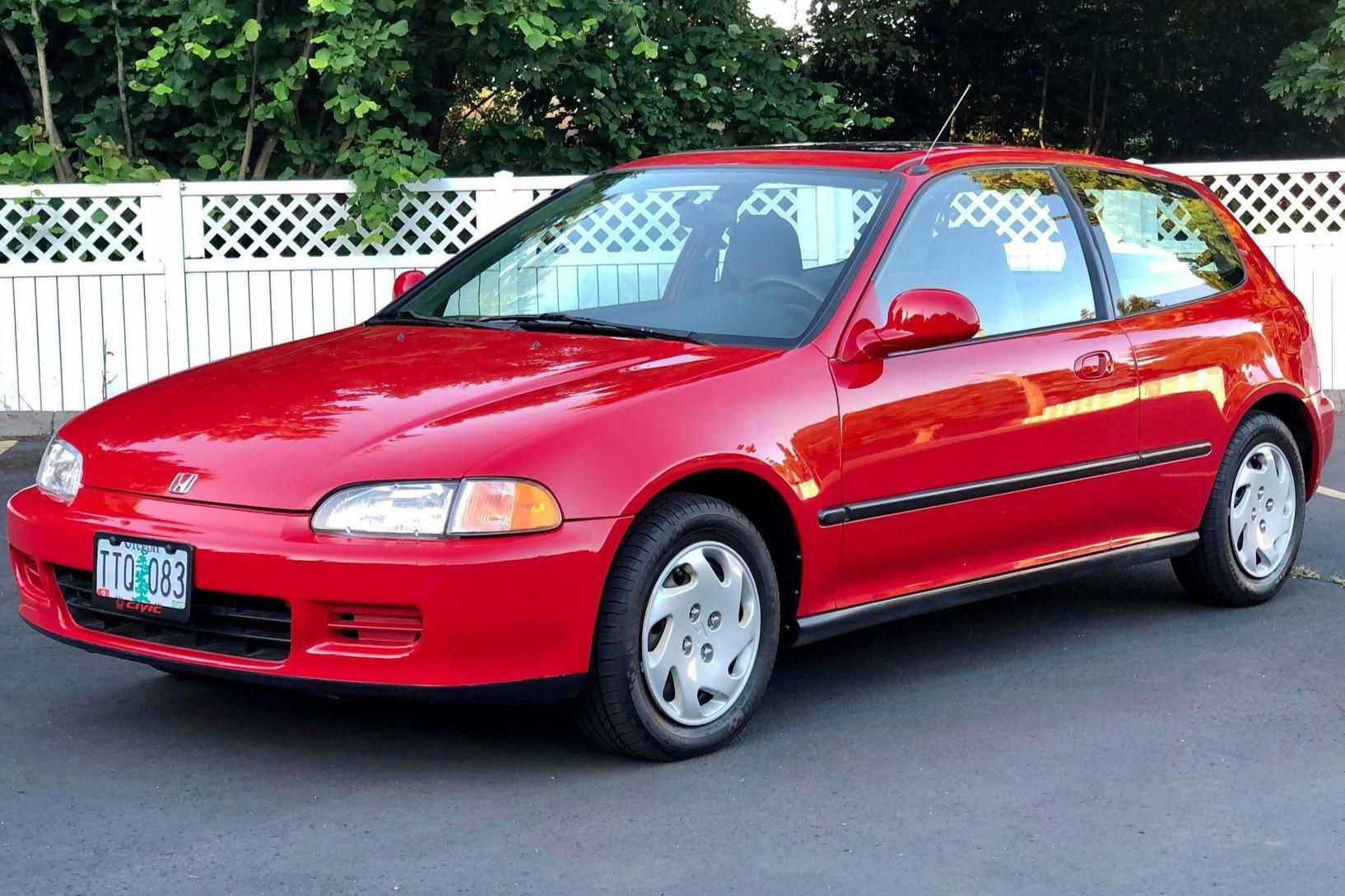 1994 Honda Civic Type R Limited Edition