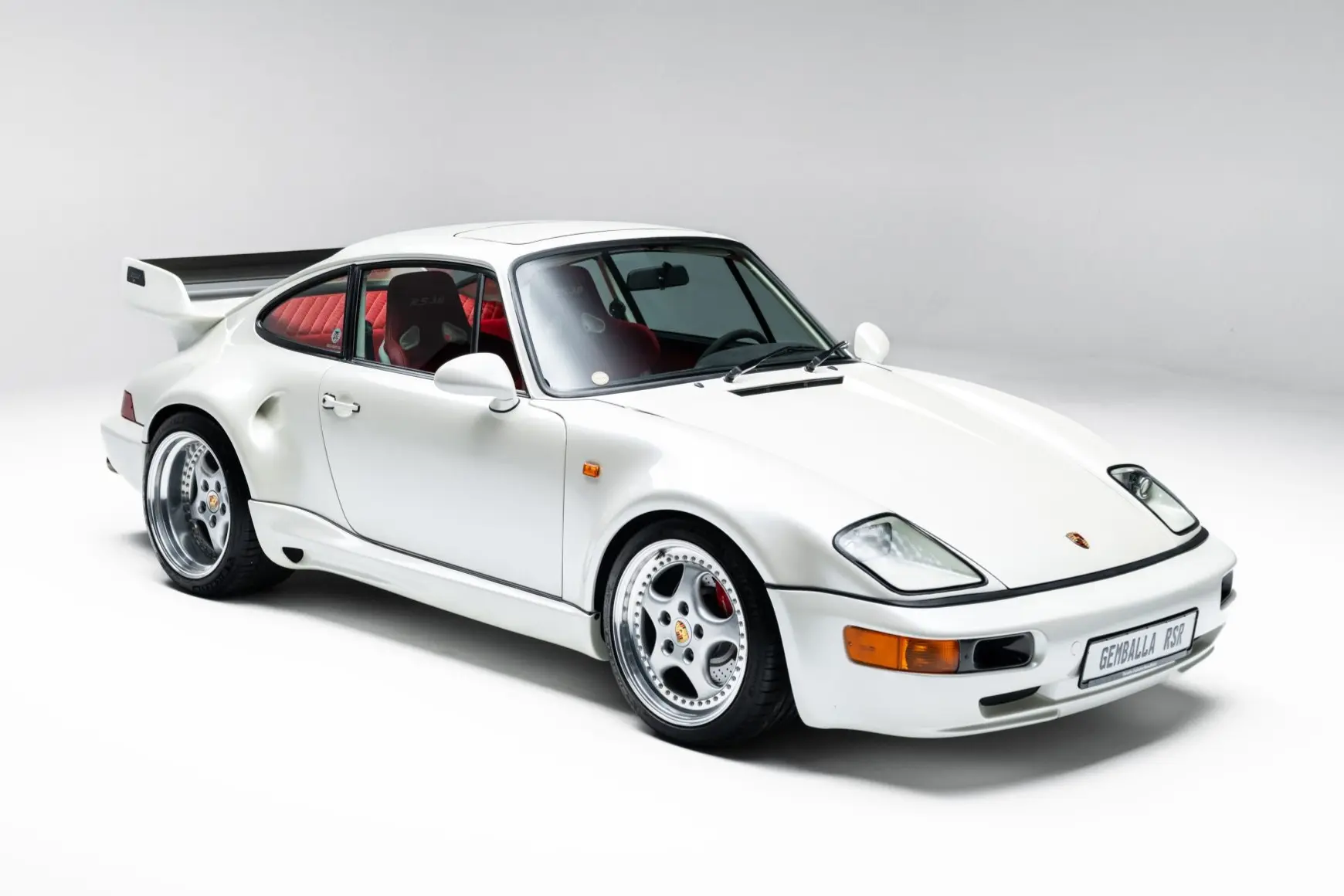 1993 Porsche 911 RS America