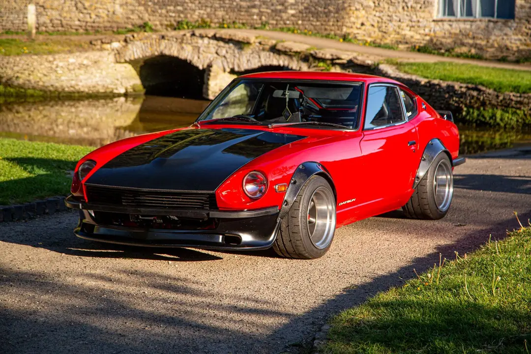 1974 Datsun 260Z, sold May 2026