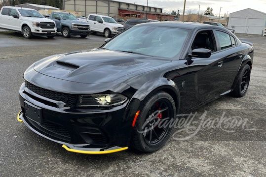 2022 Dodge Charger Hellcat