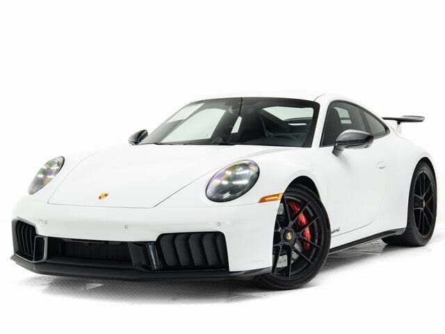 2025 Porsche 992.2 Carrera 4 GTS
