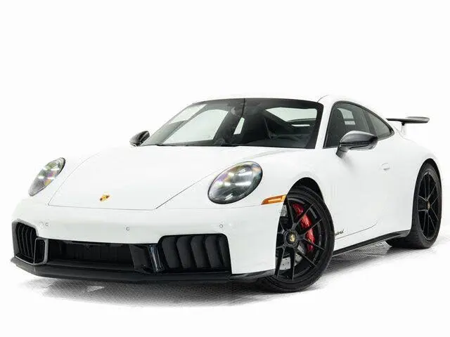 2025 Porsche 992.2 Carrera 4 GTS
