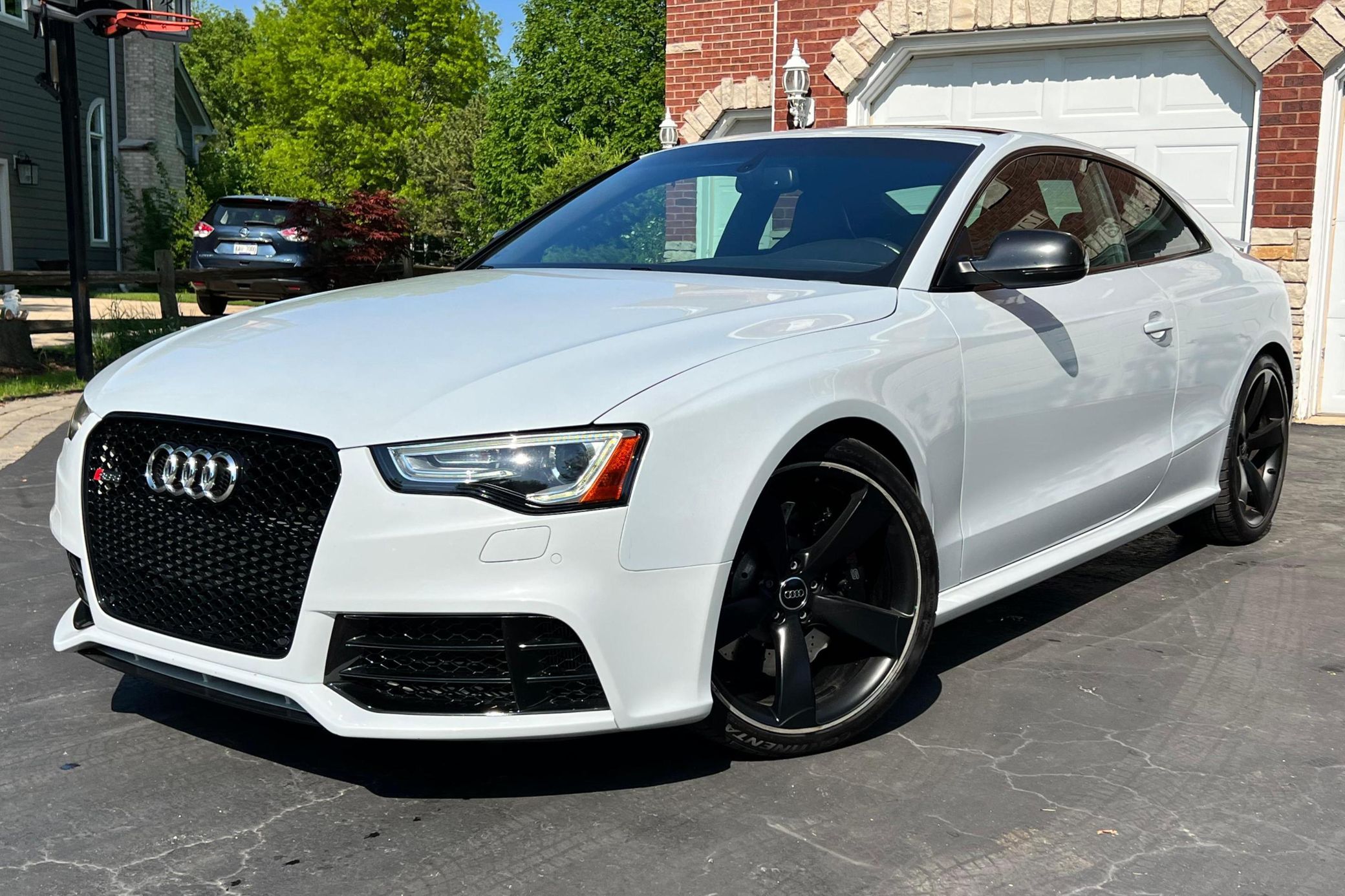 2015 Audi RS 5