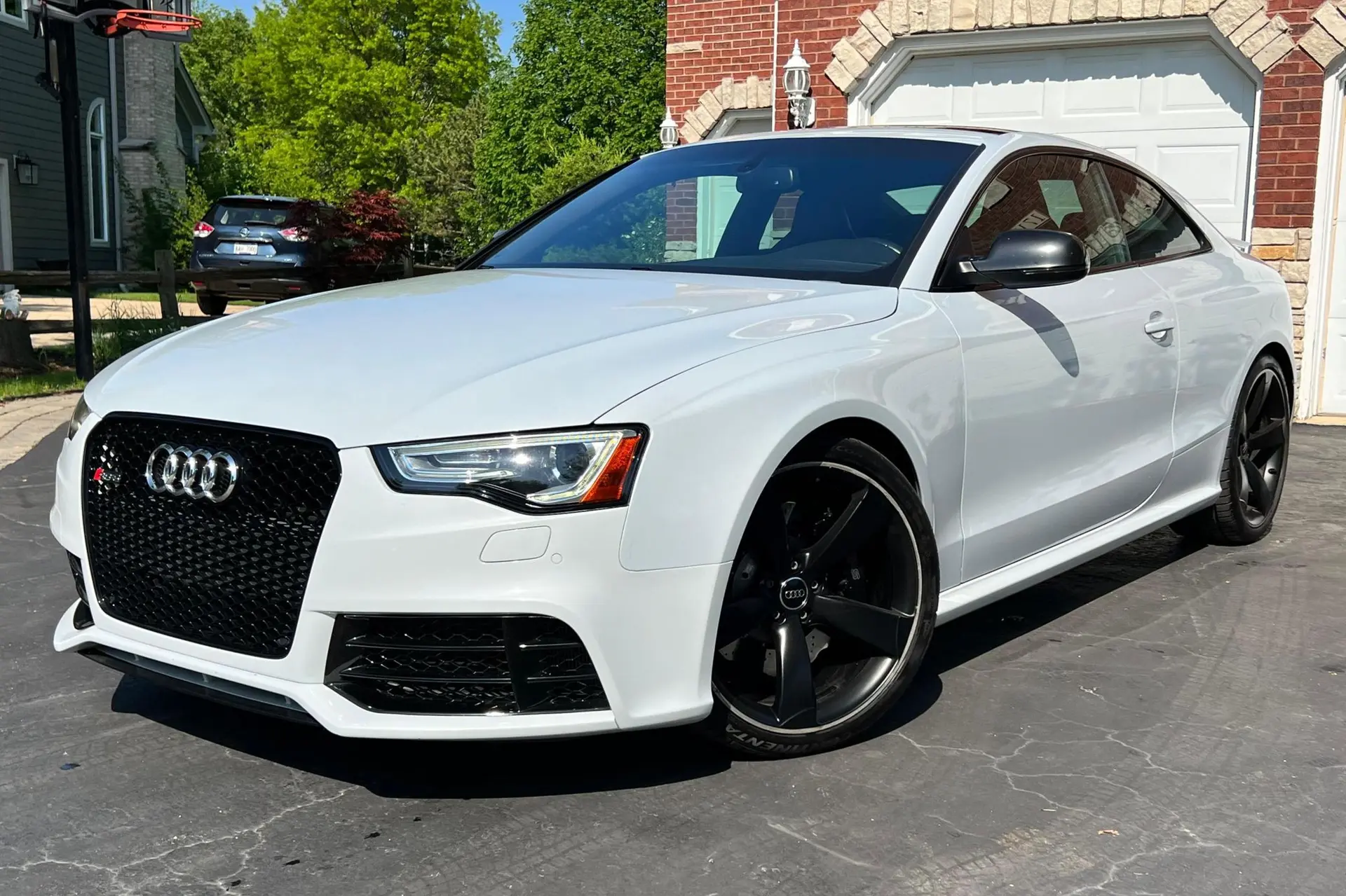 2015 Audi RS 5