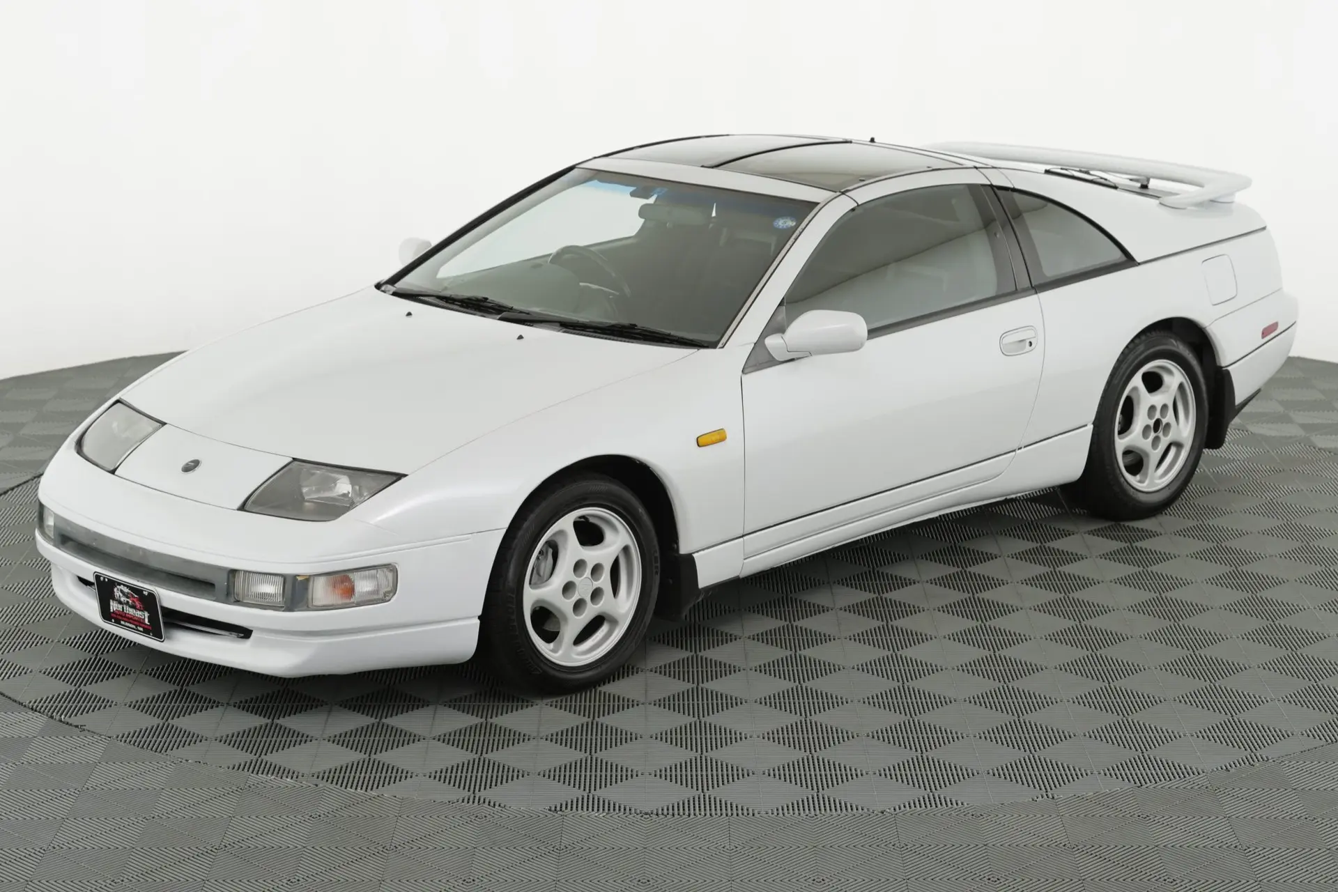 1997 Nissan 300ZX Twin Turbo