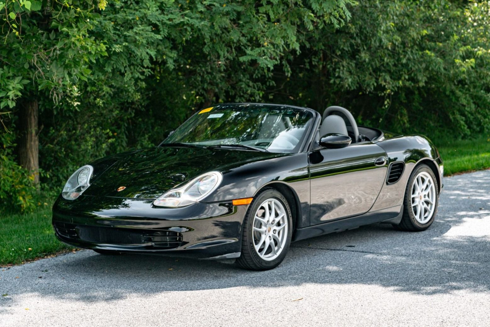 2004 Porsche Boxster