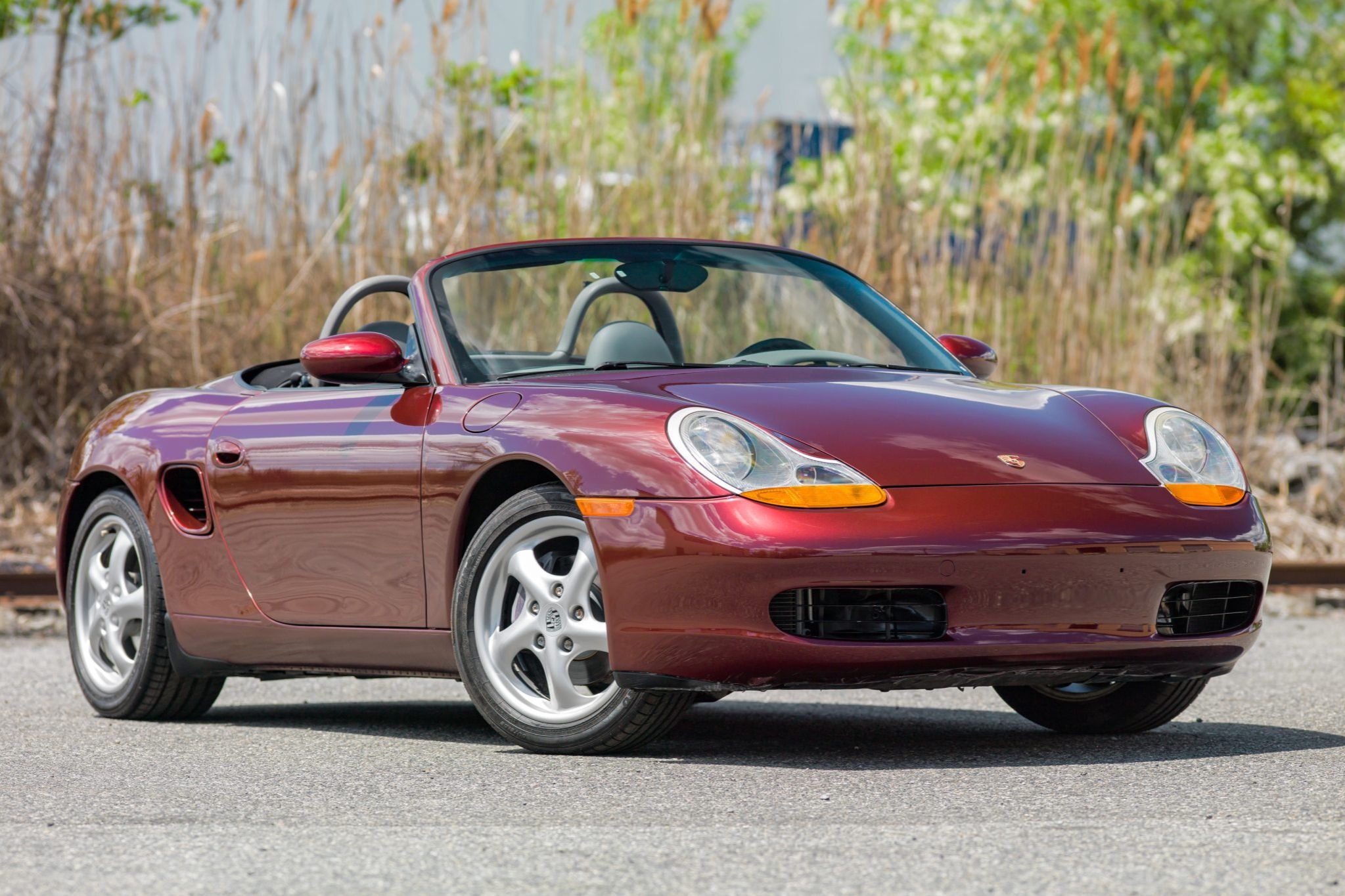 1997 Porsche Boxster