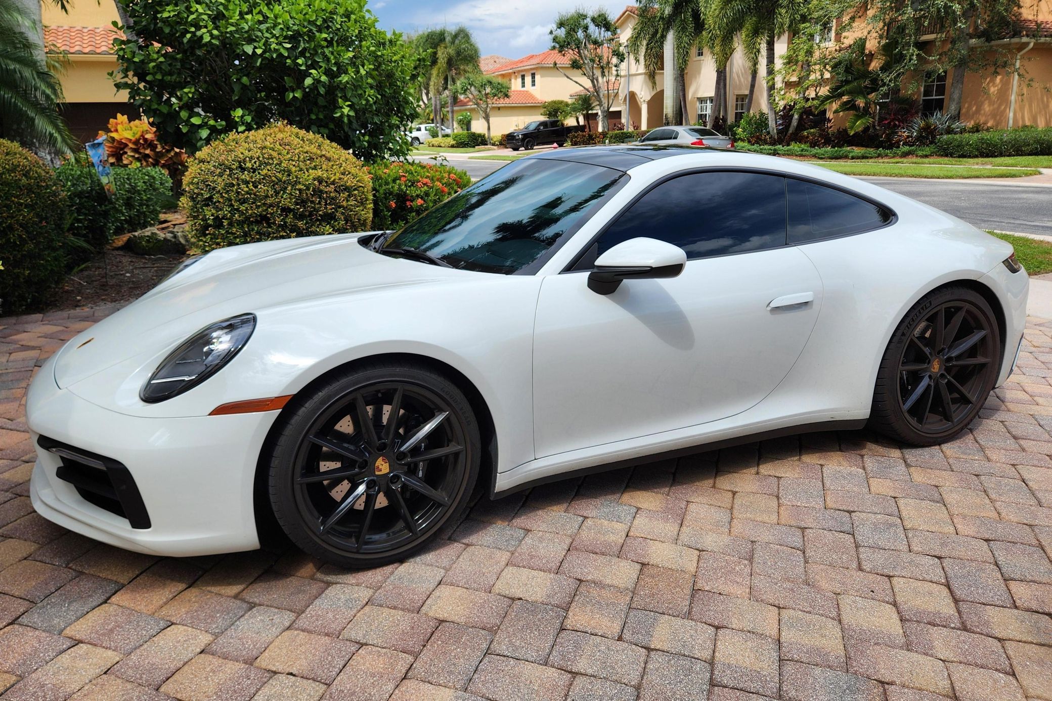 2021 Porsche 911 Carrera S