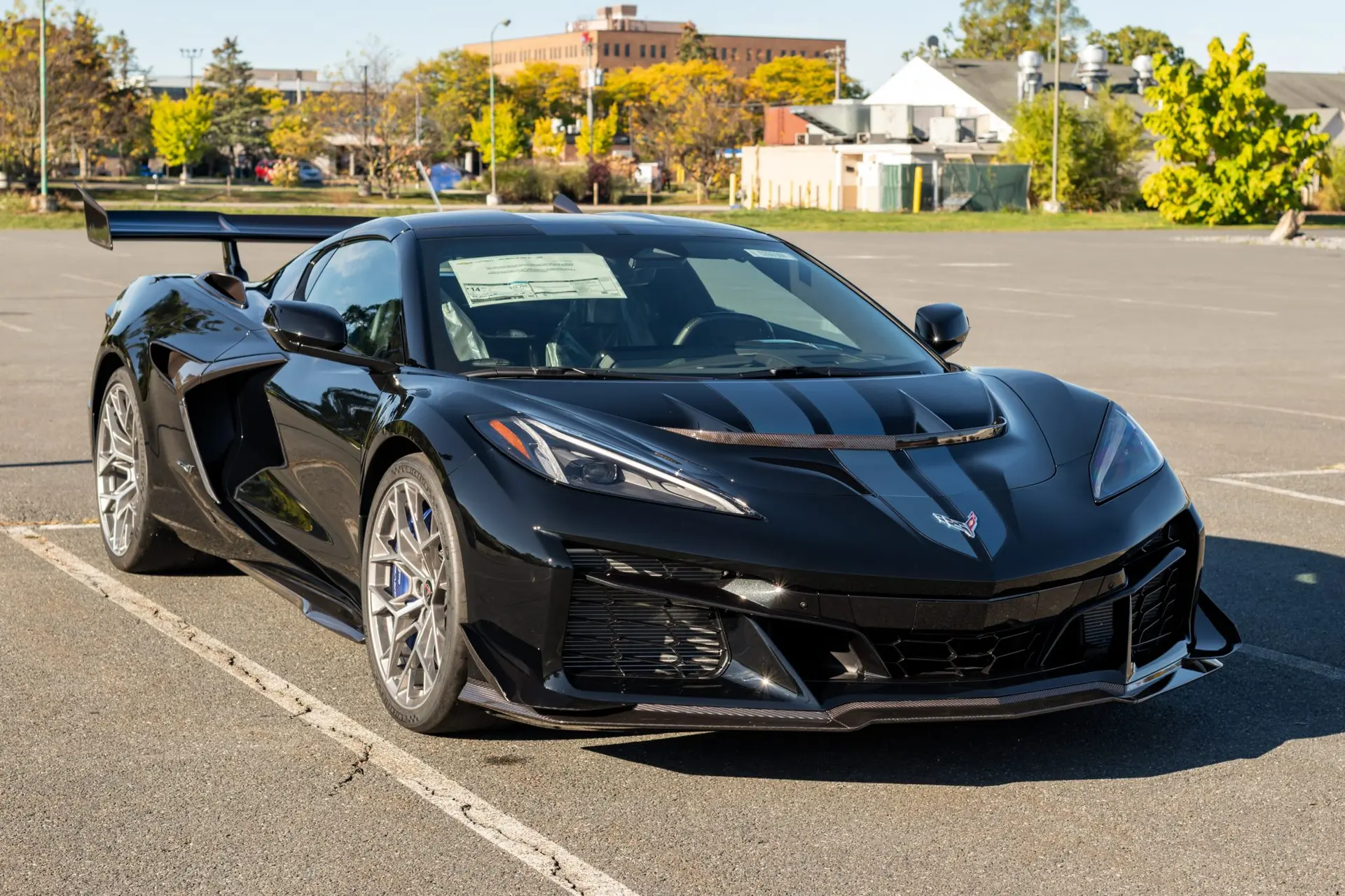 2026 Chevrolet Corvette ZR1
