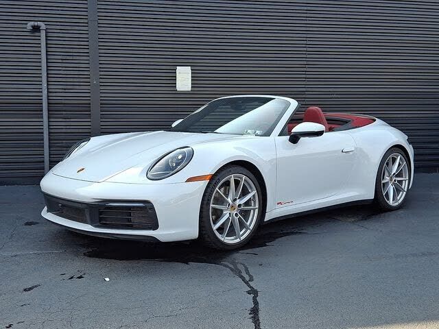 2023 Porsche 992.1 Carrera