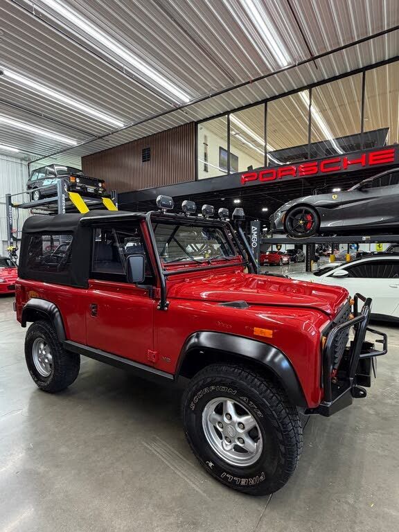 1994 Land Rover Defender 90