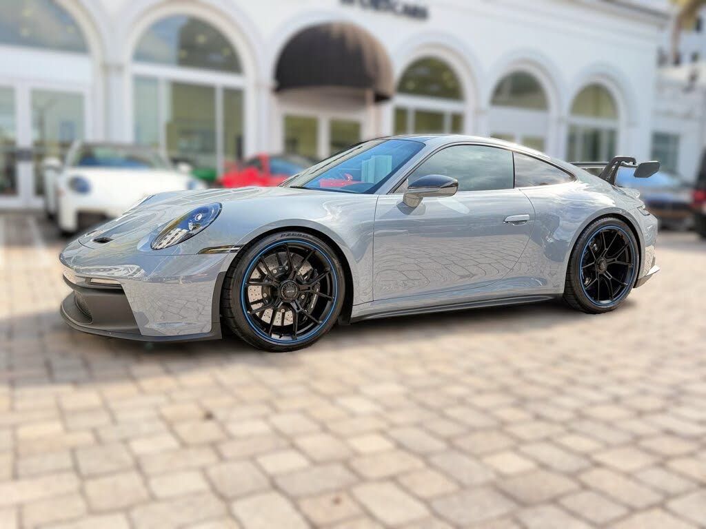 2023 Porsche 992.1 GT3