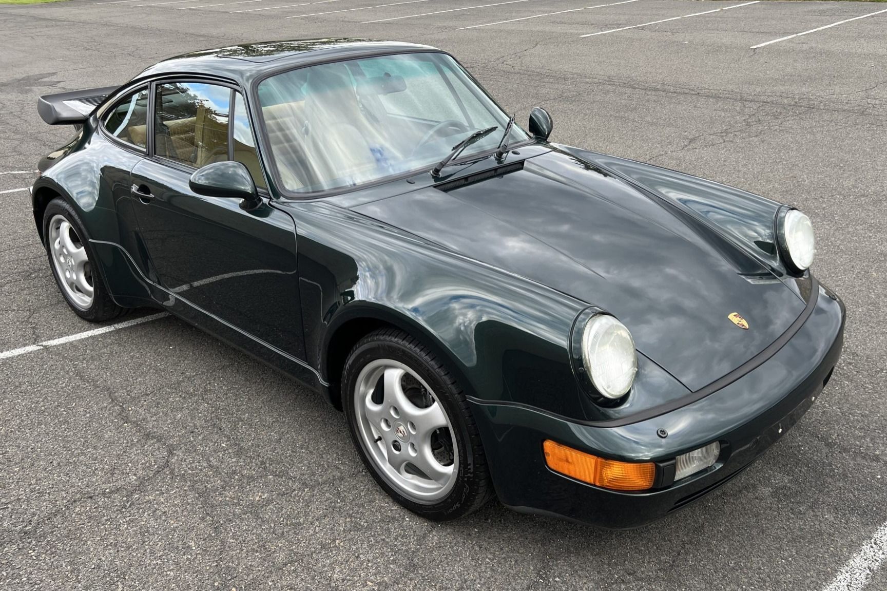 1991 Porsche 911 Turbo