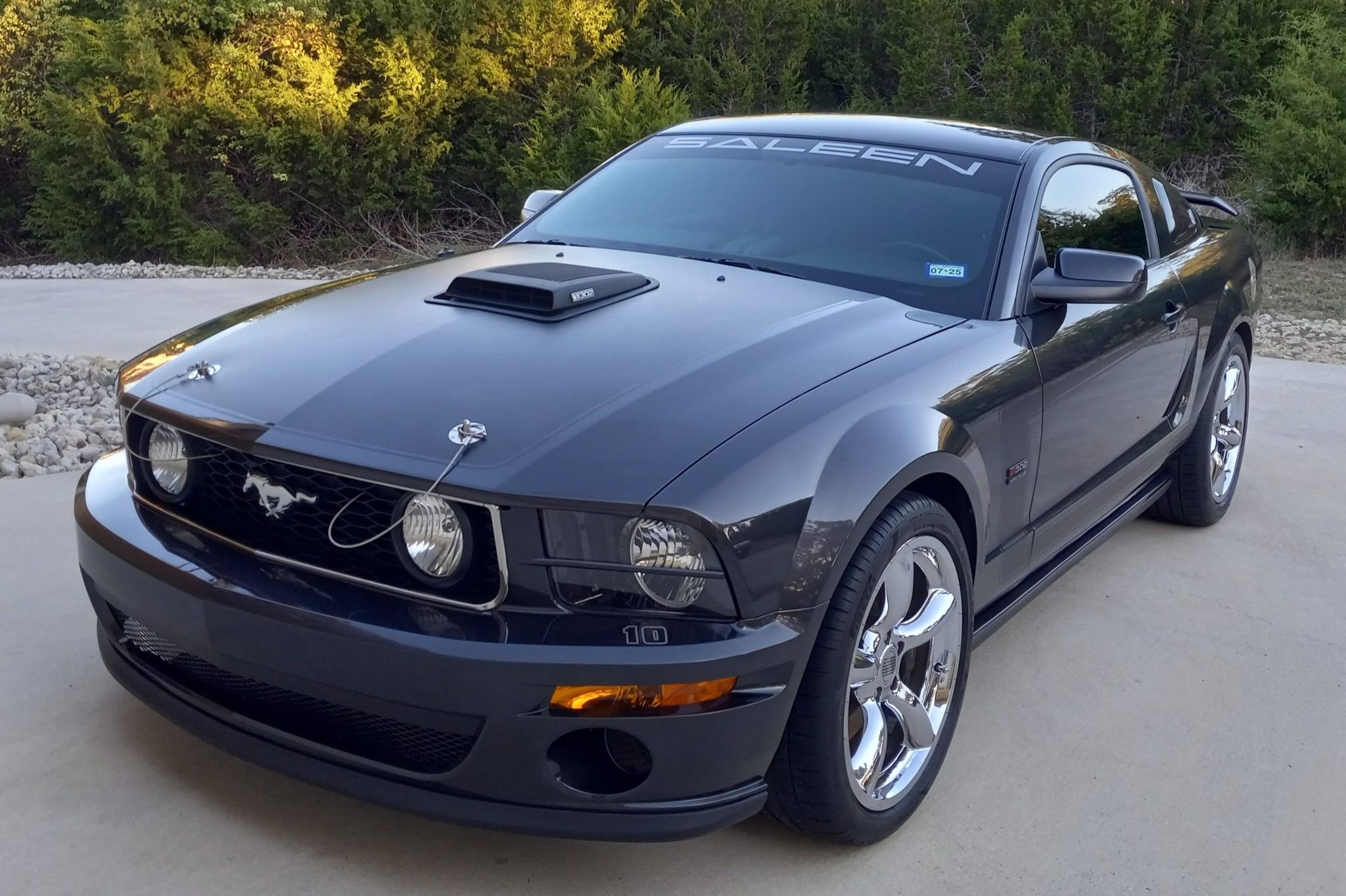 2008 Ford Mustang