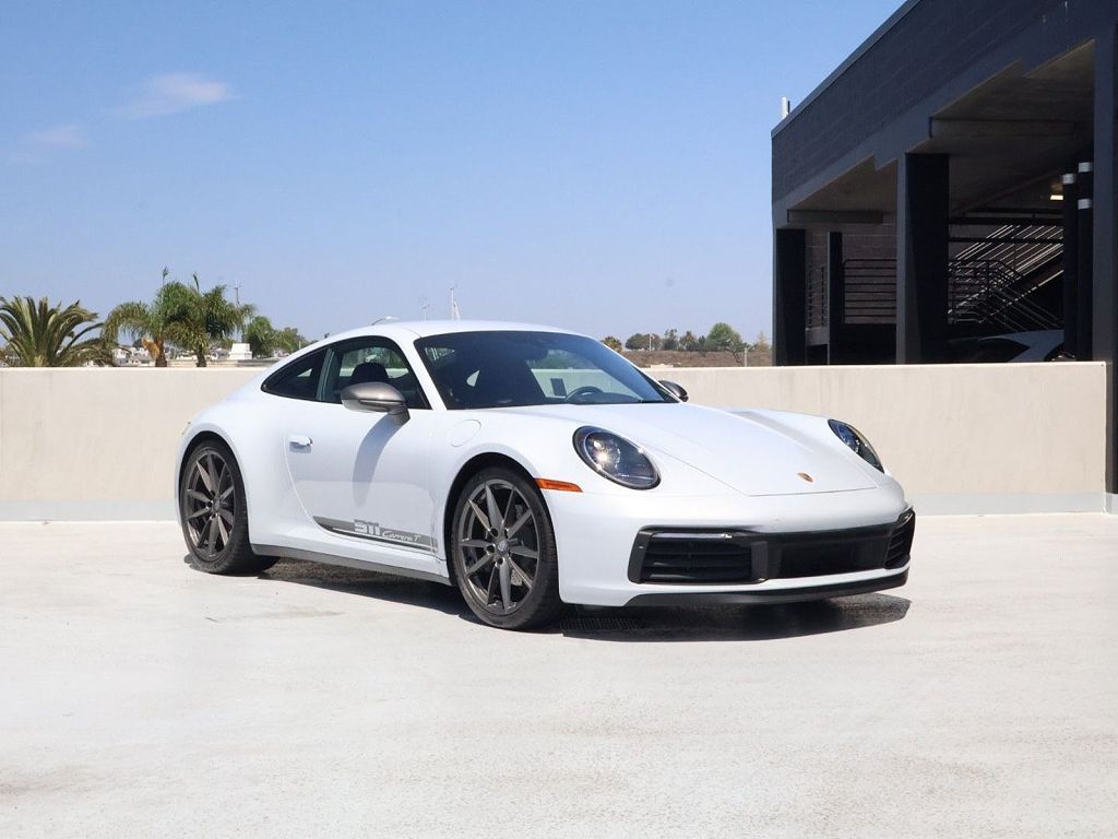 2024 Porsche 992.1 Carrera 4