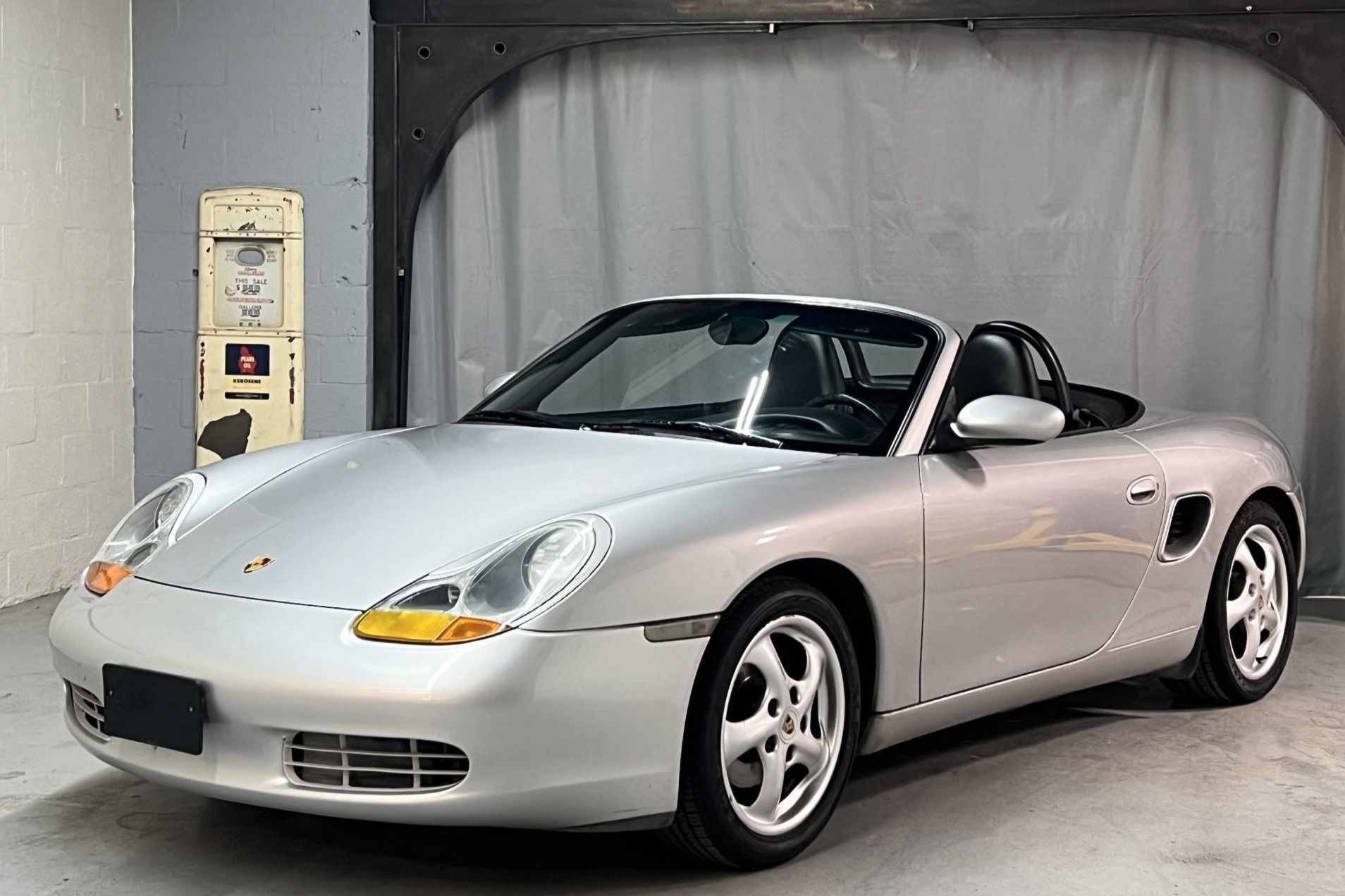 2000 Porsche Boxster