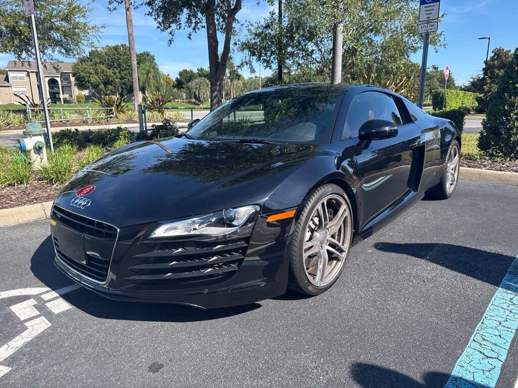 2009 Audi R8 V10