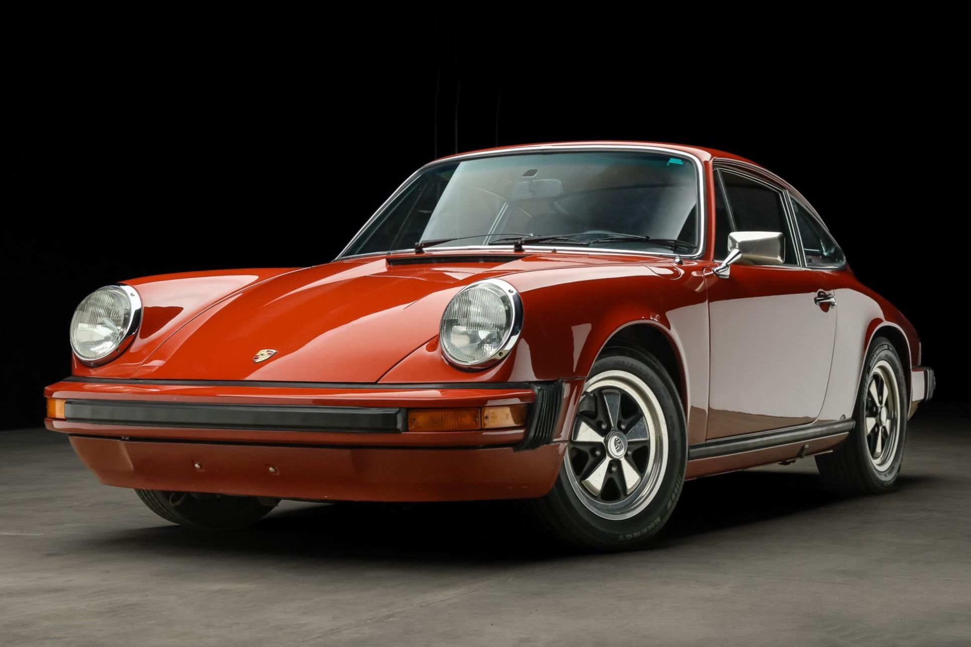 1974 Porsche 911