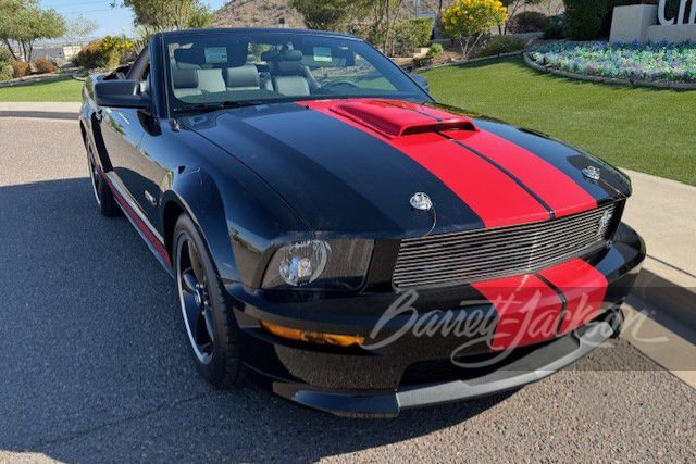 2008 Ford Mustang Shelby GT500 Super Snake