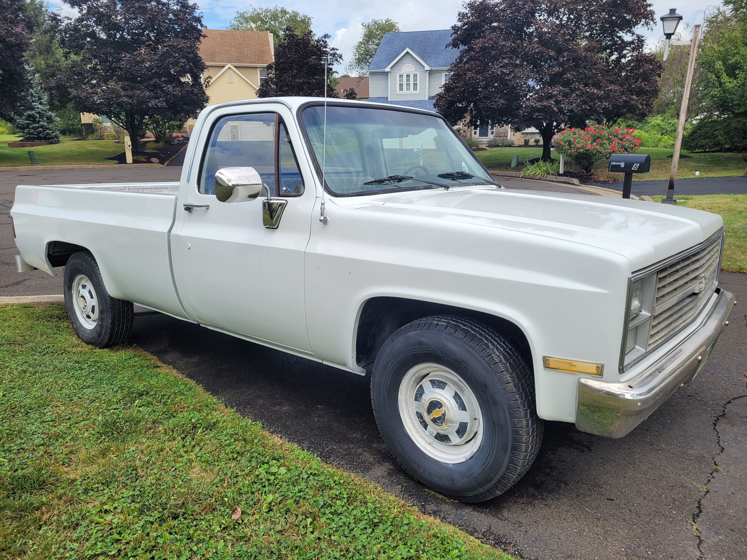 1984 Chevrolet C/K Pickup