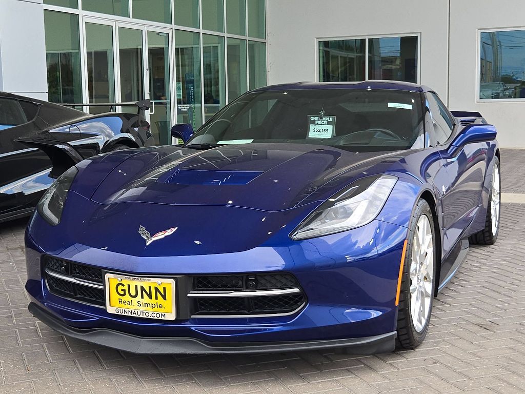 2017 Chevrolet Corvette Stingray