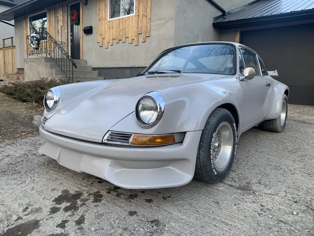 1963 Porsche 911 911T 2.0L, sold Jan 2024