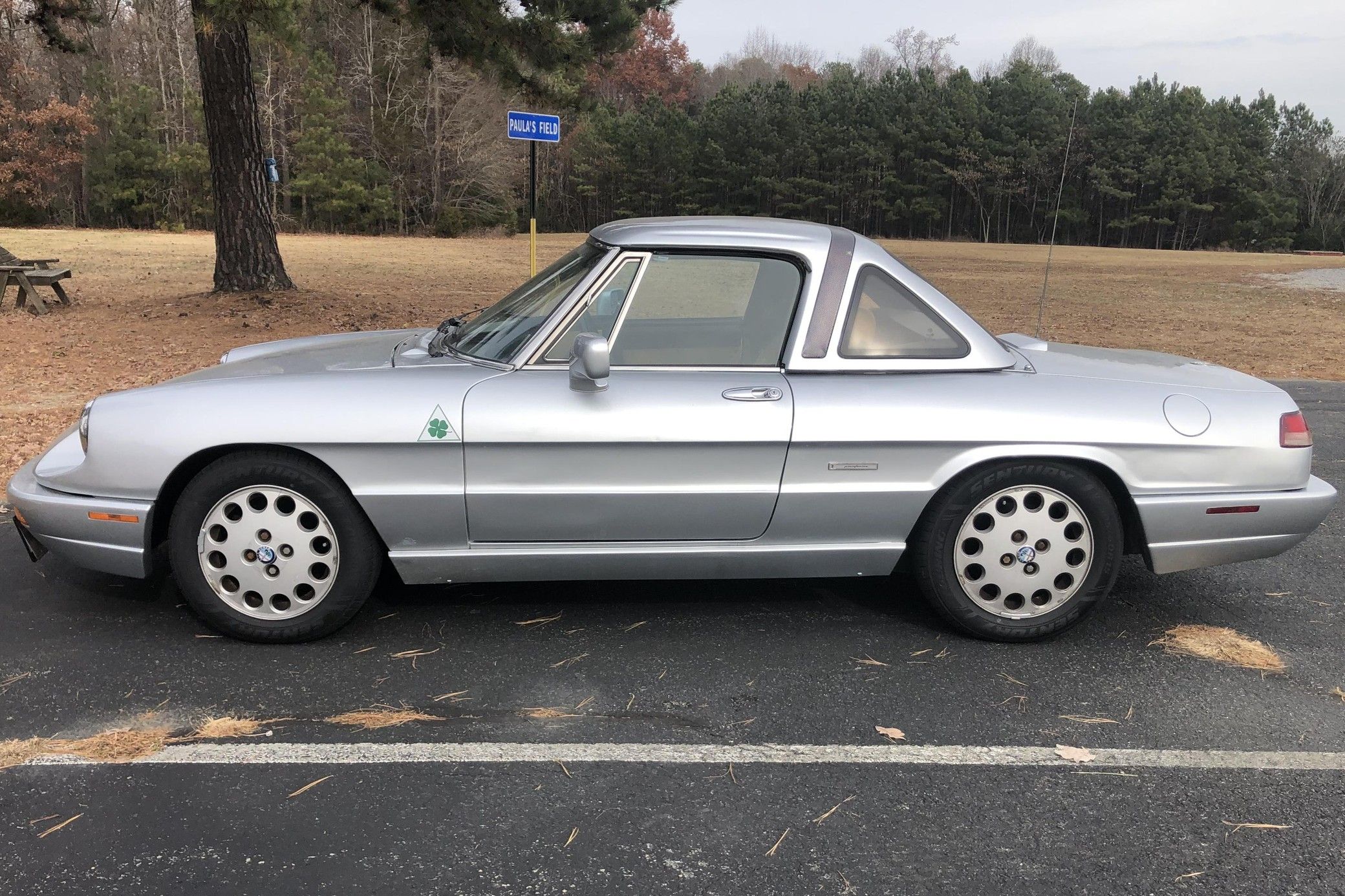 1992 Alfa Romeo Spider