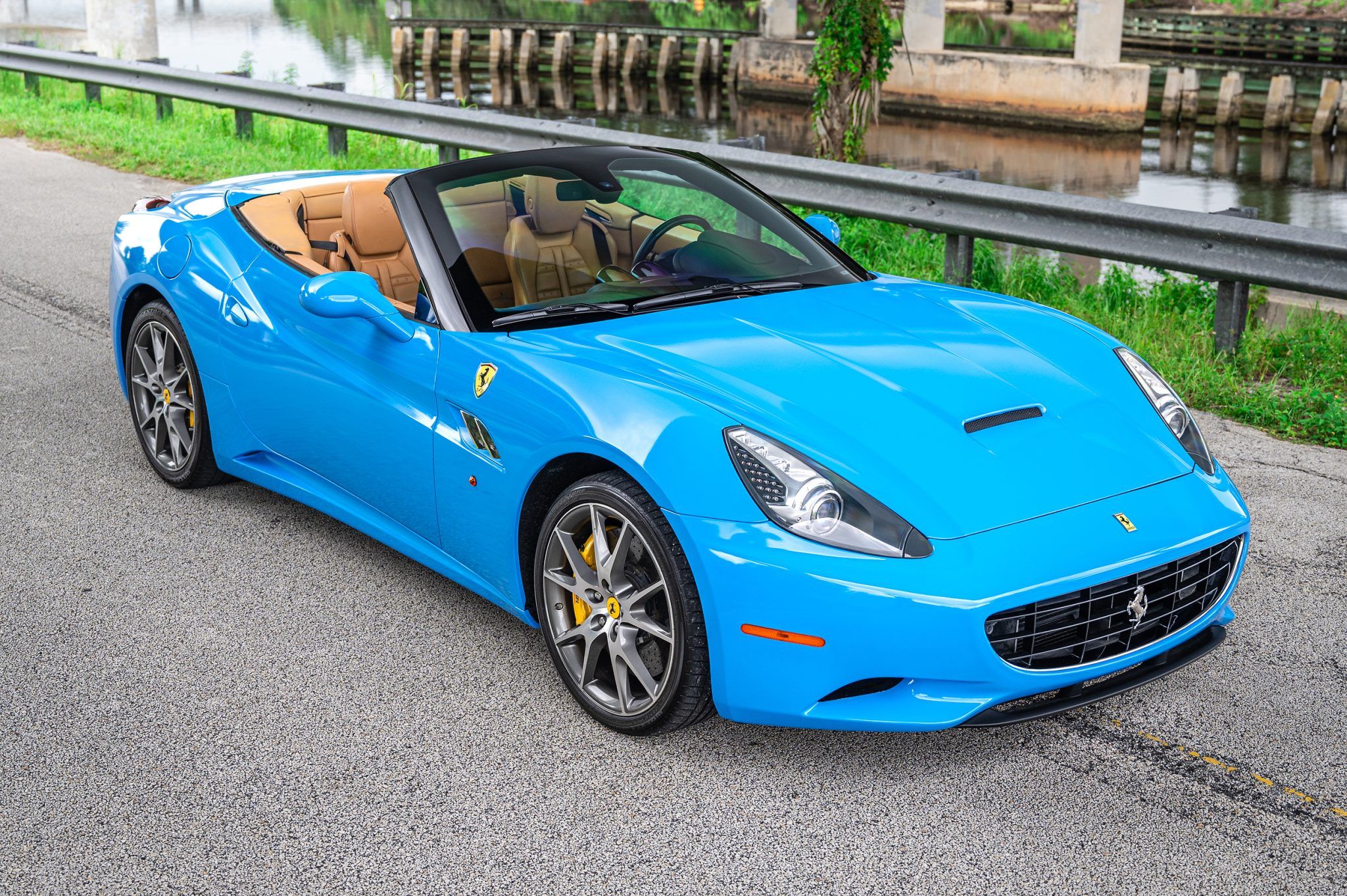 2011 Ferrari California