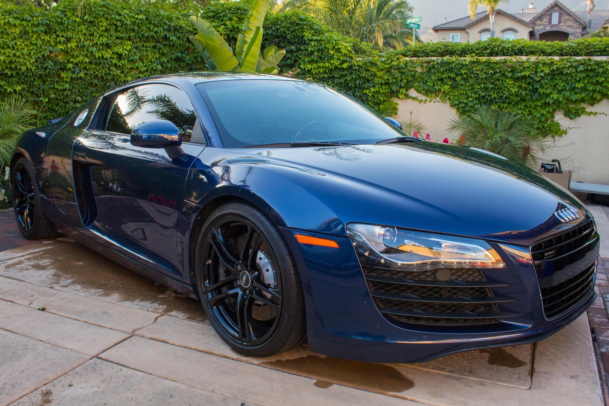 2008 Audi R8