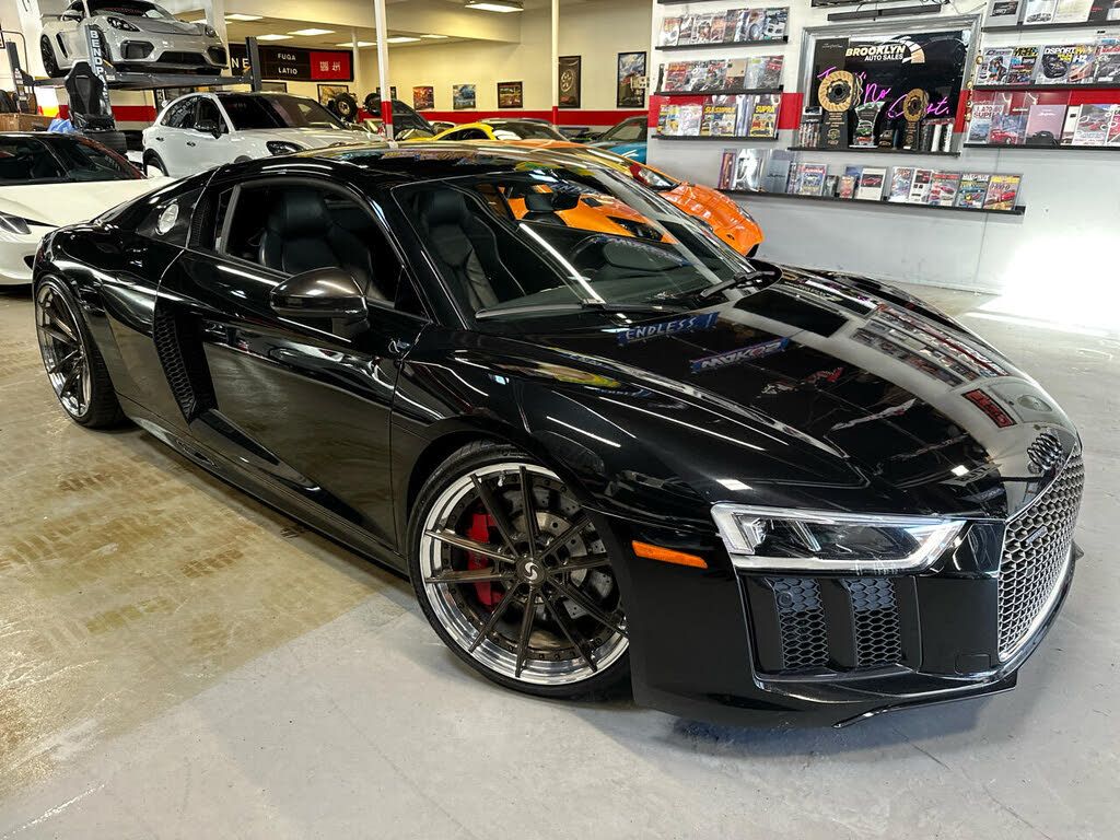 2018 Audi R8 V10