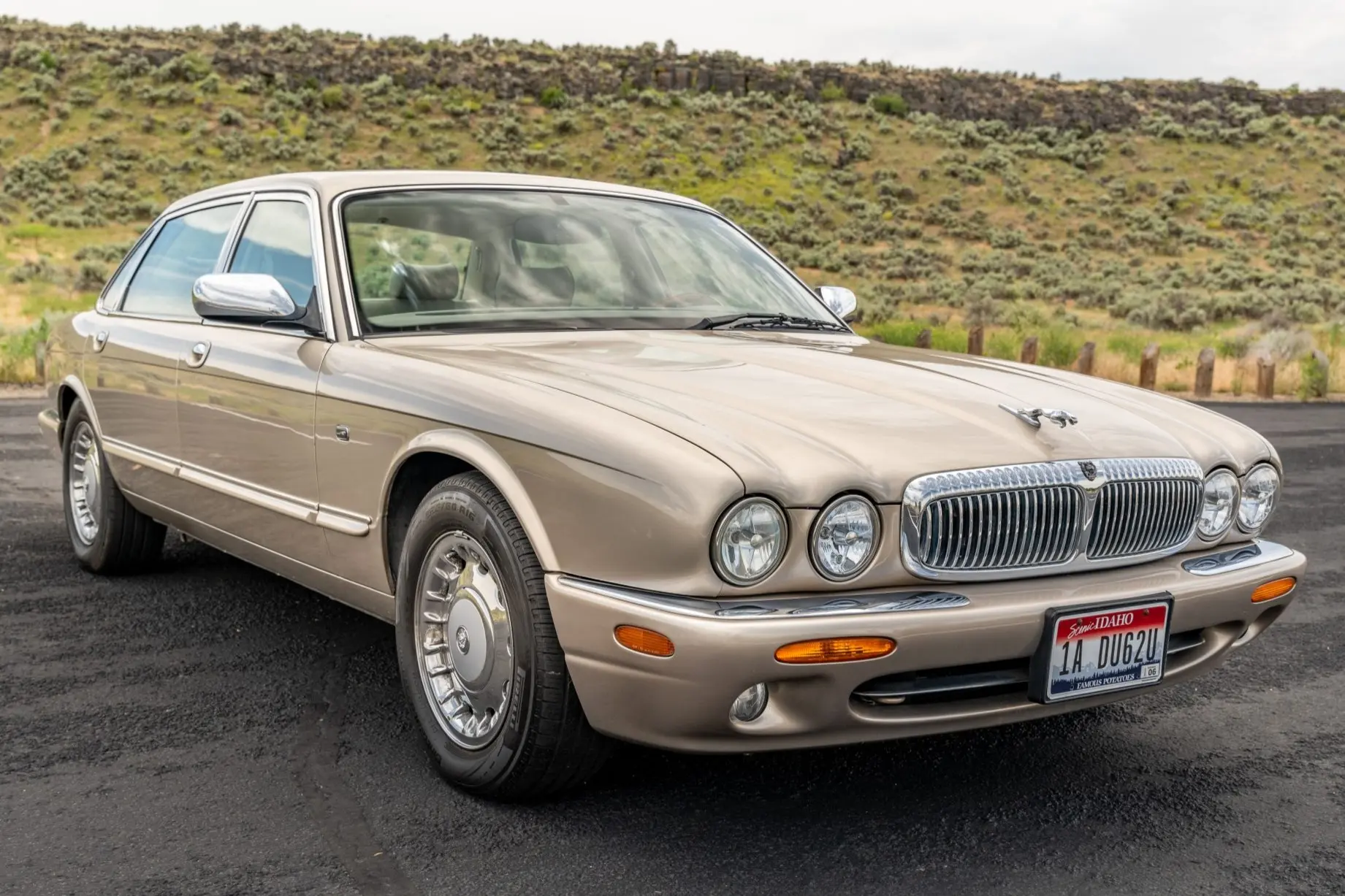 1998 Jaguar XJ