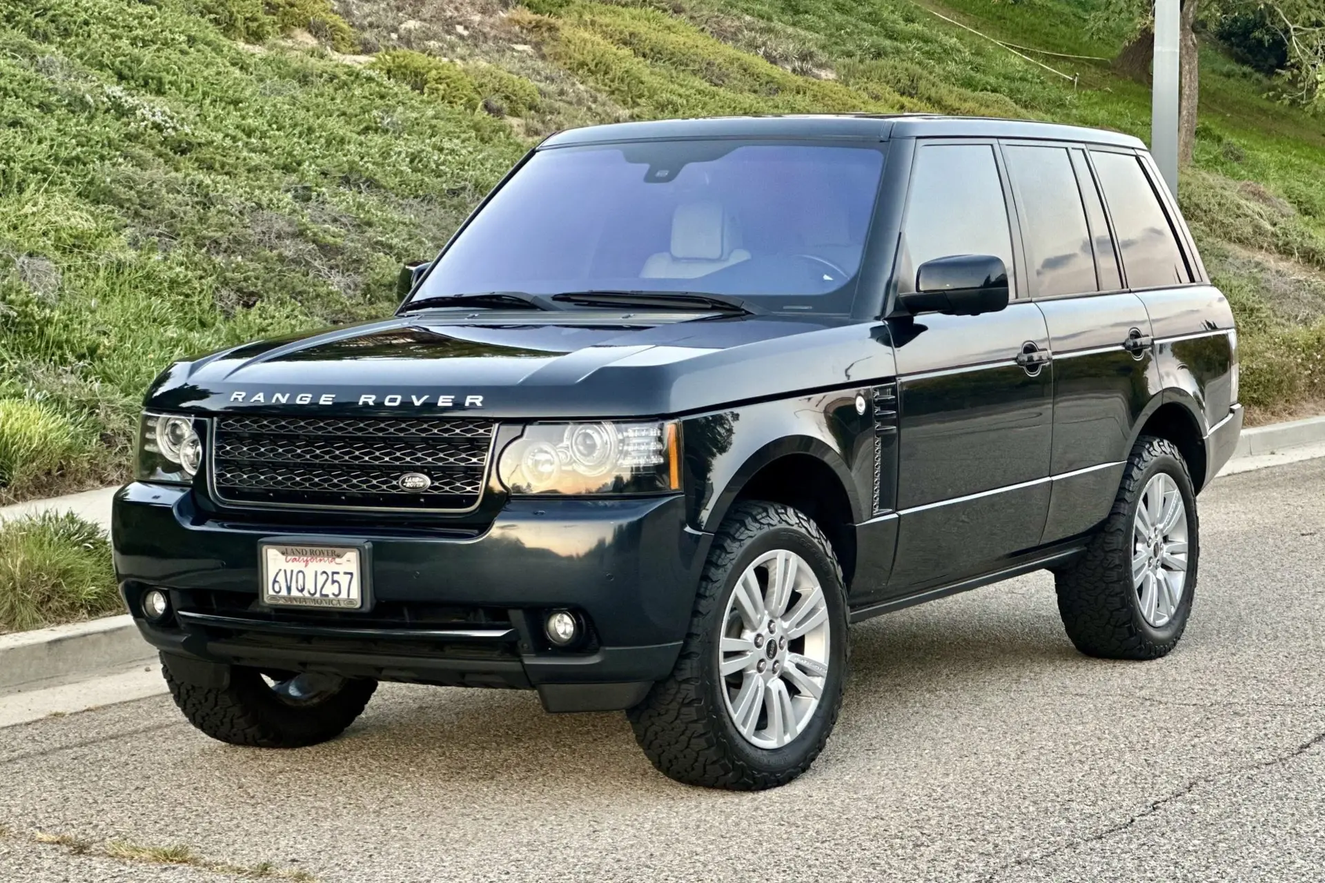 2012 Land Rover Range Rover HSE