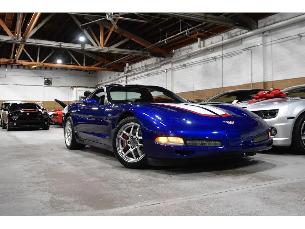 2004 Chevrolet Corvette Z06