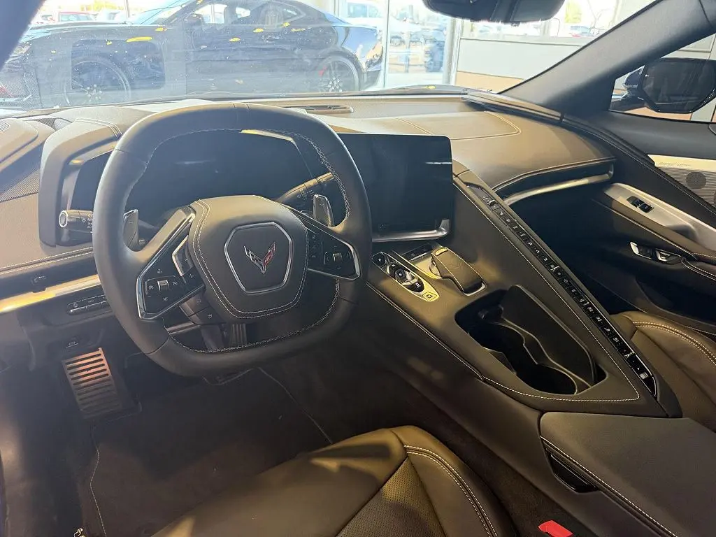 2025 Chevrolet Corvette Stingray